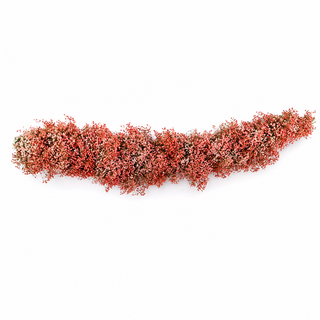 Gypsophila Garland - Painted Red