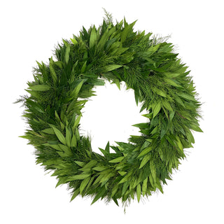 Reindeer Food Wreath