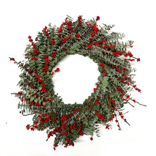 Santa's Elf Wreath