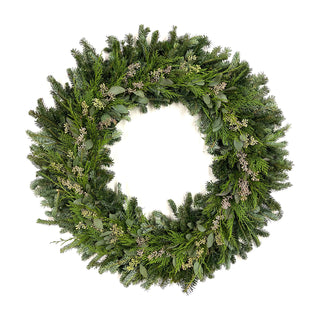 Under The Tree Wreath