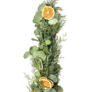 Upscaled Jack Frost Garland