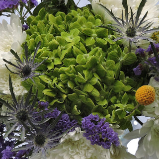 A Cheerful Invite Bouquet A flowers - fresh-cut flowers by Bloomingmore - ideal for weddings and floral events