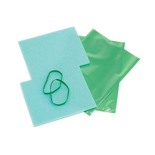 Arrive Alive By Chrysal S-Block - 100ct Arrive flowers - fresh-cut flowers by Bloomingmore - perfect for gifting or decoration