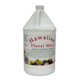 Hawaiian Floral Mist - 1 gal