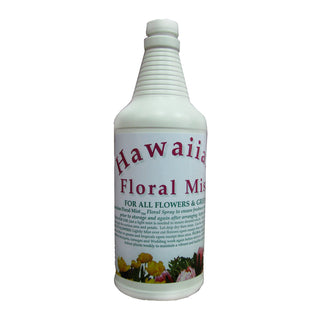 Hawaiian Floral Mist Spray x 32 fl oz.