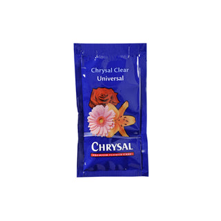 Chrysal Clear flower Food Packet 200 x 1 Pt
