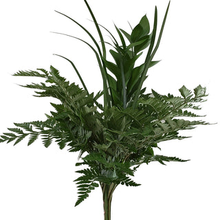 Imperial Greens Bouquet
