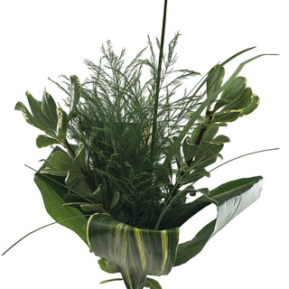 The Special Greens Bouquet