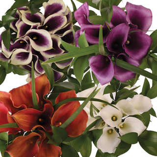 Mini Elegance Purple Passion Bouquets