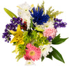 Spring flower bouquet