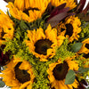 sunflowers floral arrangement