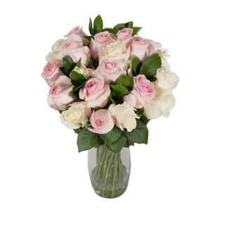 Hopeless Romantic Roses Bouquet Deluxe