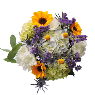 Blissful Bounty Mixed Bouquet - 6 Pack
