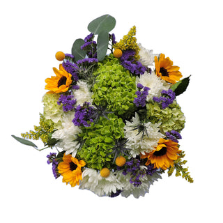 A Cheerful Invite Mixed Bouquet - 2 Pack