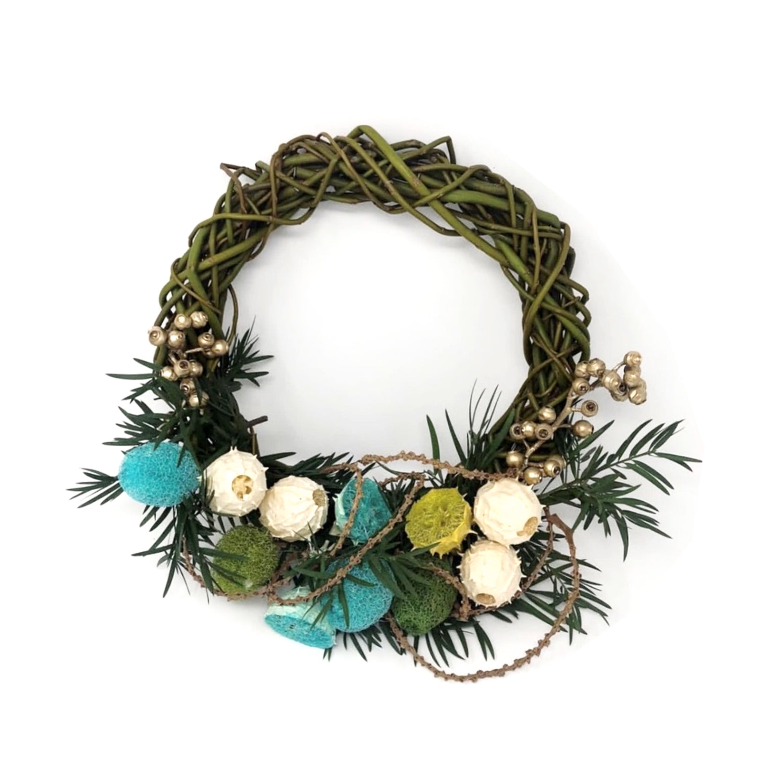 Wreath Supplies – Beckwourth Blooms