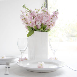 Baby Pink Stock Pink flowers - fresh-cut flowers by Bloomingmore - ideal for weddings and floral events