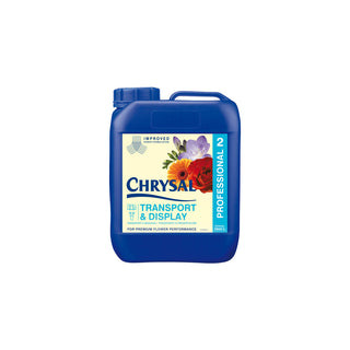 Chrysal #2 Processing Solution - 1 x 2.5 gal Chrysal flowers - fresh-cut flowers by Bloomingmore - perfect for gifting or decoration