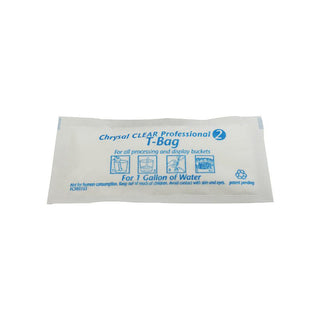 Chrysal Clear Professional #2 T-Bag - 50 Case Chrysal flowers - fresh-cut flowers by Bloomingmore - perfect for gifting or decoration