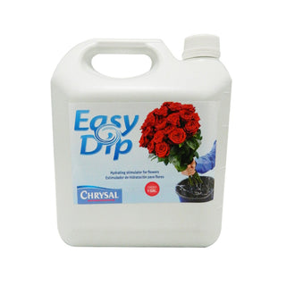 Chrysal Easy Dip - 1 gal Chrysal flowers - fresh-cut flowers by Bloomingmore - ideal for weddings and floral events