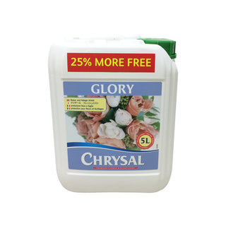 Chrysal Glory 25% More Free - 1.25 gal Chrysal flowers - fresh-cut flowers by Bloomingmore - ideal for weddings and floral events