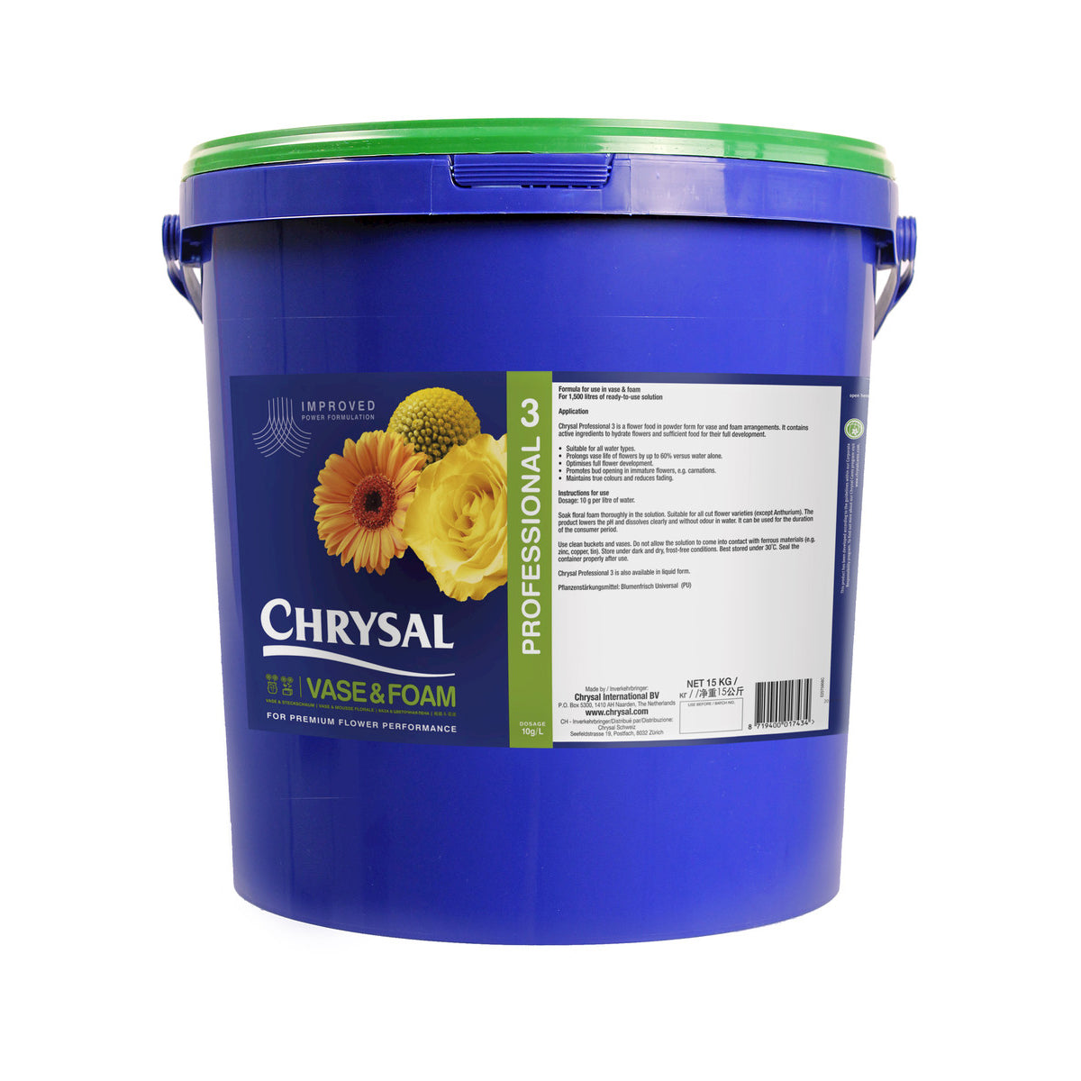 Chrysal_Professional_3_Powder_