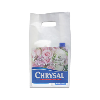 Chrysal Wedding Planner Kit Chrysal flowers - fresh-cut flowers by Bloomingmore - ideal for weddings and floral events