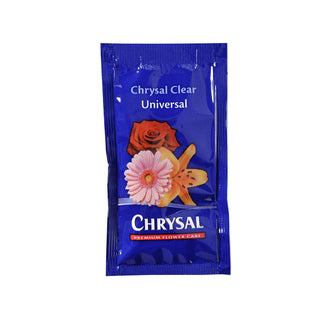 Chrysal flower Food 1000 ct. 10 Gram Packets Chrysal flowers - fresh-cut flowers by Bloomingmore - ideal for weddings and floral events
