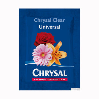 Chrysal flower Food 1000 ct. 5 Gram Packets Chrysal flowers - fresh-cut flowers by Bloomingmore - ideal for weddings and floral events