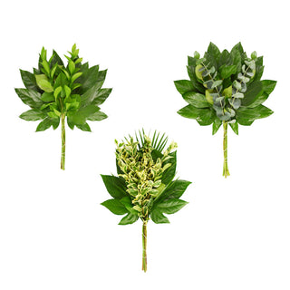Diy Bouquet Green flowers - fresh-cut flowers by Bloomingmore - perfect for gifting or decoration