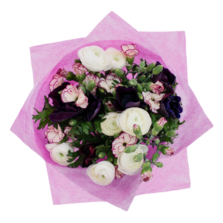 Don't be Ranunculus (; Bouquet Don't flowers - fresh-cut flowers by Bloomingmore - ideal for weddings and floral events