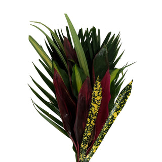 Foliage Bunch, Reina Foliage flowers - fresh-cut flowers by Bloomingmore - perfect for gifting or decoration