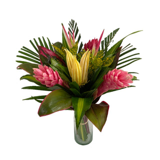 Golden Daze Bouquet Golden flowers - fresh-cut flowers by Bloomingmore - perfect for gifting or decoration