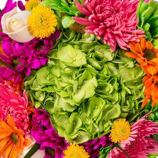 Good Vibes Flower Mixed Bouquet Good flowers - fresh-cut flowers by Bloomingmore - ideal for weddings and floral events