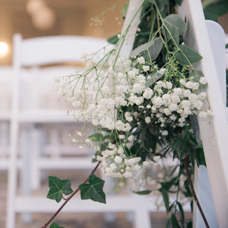 Gypsophila - Mirabella White flowers - fresh-cut flowers by Bloomingmore - ideal for weddings and floral events