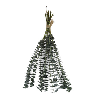 Hanging Baby Blue Eucalyptus Green flowers - fresh-cut flowers by Bloomingmore - ideal for weddings and floral events