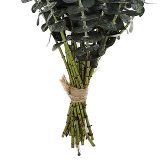 Hanging Baby Blue Eucalyptus Green flowers - fresh-cut flowers by Bloomingmore - ideal for weddings and floral events
