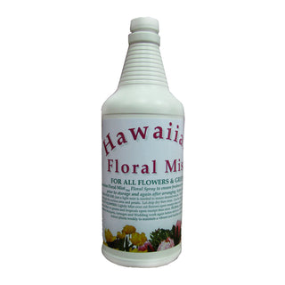 Hawaiian Floral Mist Spray x 32 fl oz. Hawaiian flowers - fresh-cut flowers by Bloomingmore - ideal for weddings and floral events