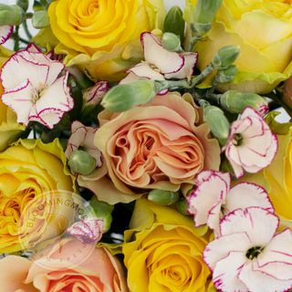 Honey Dew Bouquet Honey flowers - fresh-cut flowers by Bloomingmore - ideal for weddings and floral events