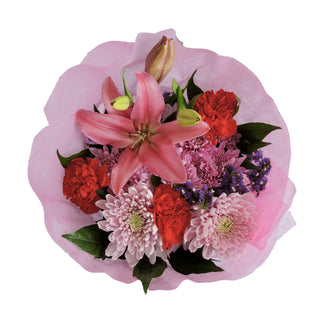 Isn't She Lovely Flower Mixed Bouquet Isn't flowers - fresh-cut flowers by Bloomingmore - ideal for weddings and floral events