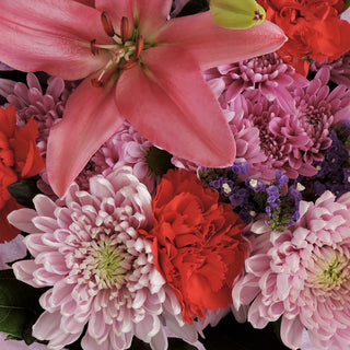 Isn't She Lovely Flower Mixed Bouquet Isn't flowers - fresh-cut flowers by Bloomingmore - ideal for weddings and floral events