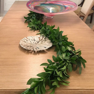 Israeli Ruscus Garland Green flowers - fresh-cut flowers by Bloomingmore - ideal for weddings and floral events