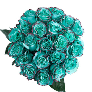 Lady Painted Roses Lady roses - fresh-cut roses by Bloomingmore - ideal for weddings and floral events