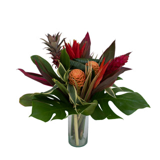 Mau Loa Bouquet Green flowers - fresh-cut flowers by Bloomingmore - perfect for gifting or decoration
