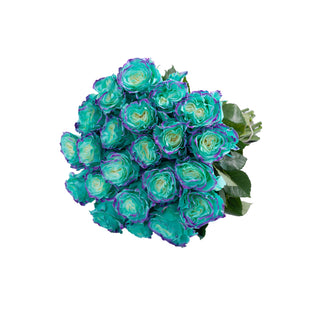 Michaella Painted Roses Michaella roses - fresh-cut roses by Bloomingmore - ideal for weddings and floral events