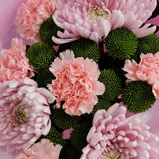 Pretty Please Flower Mixed Bouquet Pretty flowers - fresh-cut flowers by Bloomingmore - ideal for weddings and floral events