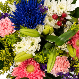 Spring has Sprung Spring flowers - fresh-cut flowers by Bloomingmore - ideal for weddings and floral events