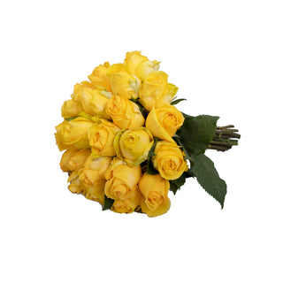 Super Sun Roses Yellow roses - fresh-cut roses by Bloomingmore - ideal for weddings and floral events