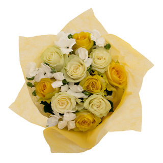 Sweetheart Bouquet Sweetheart flowers - fresh-cut flowers by Bloomingmore - ideal for weddings and floral events