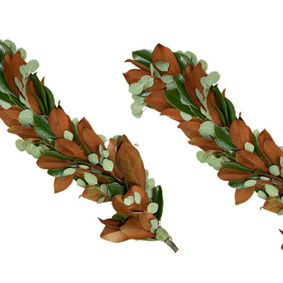 Tis The Season Garland Green flowers - fresh-cut flowers by Bloomingmore - perfect for gifting or decoration