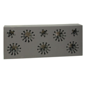 Transporter 8 Hole, 5 - 2.5 In To 8 In Diameter And 3 - 2.5 In To 4 In Dia Transporter flowers - fresh-cut flowers by Bloomingmore - ideal for weddings and floral events